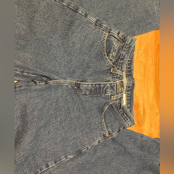 Christopher J, size 28, blue jeans - Picture 5 of 5